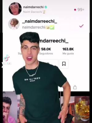 A post by @_naimdarreechi_ on TikTok caption: voy a estar ayudando cuentas pequeñas si sigues al publicado te subo ablen dm😇❤#_naimdarrechy_ #ayudandoacuentaspequeñas