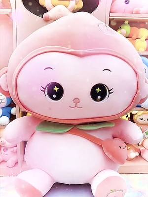 A post by @acaciatyu on TikTok caption: Do you like me in MengMeng?#fyp #toy #plushtoys #foryoupape