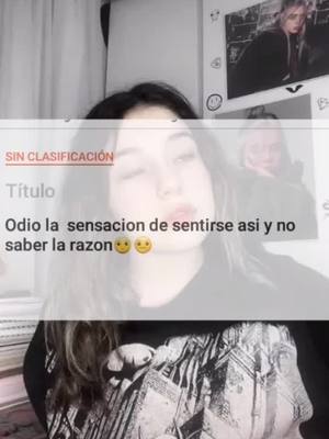 A post by @aixamartinezm on TikTok caption: si la odio