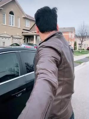 A post by @rohits1411 on TikTok caption: #keepingbusy #brampton #gippygrewal #angryreactions #acting #toronto #canada_life🇨🇦 #beebaboys #redeyes #nofear #blacklife #TikTokGGT#sood