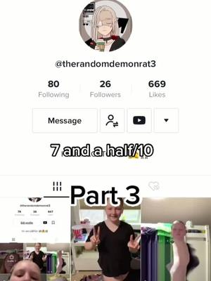 A post by @elliana_fanpage.x on TikTok caption: @ellianawalmsley @sarah_avawahbi @therandomdemonrat3 @melindaajenalpastor1 @piperrockellesquadfan0 @julie0212_ couldn’t find everyone’s usernames #fyp