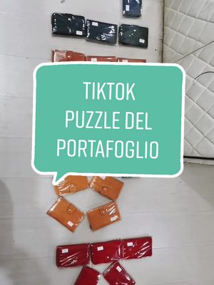 A post by @borse1989 on TikTok caption: Di creare UN puzzle da soli,TIKTOK#borsetik #fyp