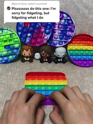 A post by @______fidget_toy______ on TikTok caption: Reply to @fiona_skder what other songs?#fidget #fifgettoys #popit #fyp