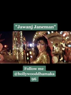 A post by @bollywooddhamaka96 on TikTok caption: #fyp #foryou #foryoupage #foryourpage #jawanijaneymannhasindilruba❤ #namakhalaal #aaintaantz #teamsully #viral #bollywood70ssong #berightbackwor