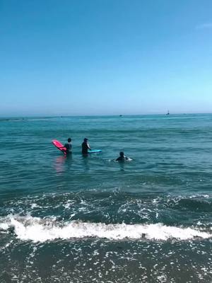 A post by @roxyroxiroxe on TikTok caption: #ChipsGotTalent #ShadowAndBone #capitolabeach #californiadreaming #Summer #catchwavesnotfeelings @matt.tornabene