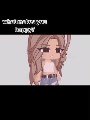 A post by @honestly.aurelia on TikTok caption: happy