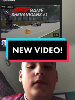 A post by @thef1stopmotionguy on TikTok caption: #youtube #f1 #fyp @thomas_maguire.f1