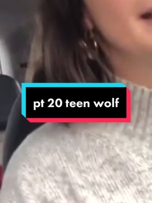 A post by @multifand0m.pov on TikTok caption: Rispondi a @otaku_per_la_vita22 pt20 pov:sei la sorella di scott #teenwolf #teenwolfpov #teenwolfstories #foru #foryou #goviral #teenwolfedit