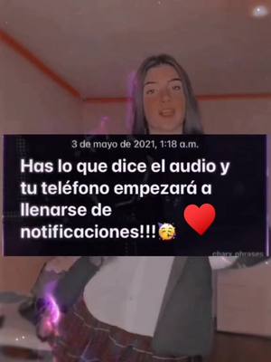 A post by @dominik_nwn0 on TikTok caption: #hasloquediceelaudio#audio#comentariossss  has lo que dice el audio lo probé y es real