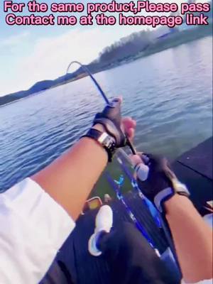 A post by @sarahleeyuc2064 on TikTok caption: #fishinggear #angling #fishing #fishingrod #seafishkeen #tiktokpoll The same product Please contact me by clicking on the homepage link