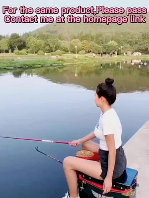 A post by @ethelynforceajal on TikTok caption: #fishing #angling #fishingrod #lurefishing #fishinggear #seafishing The same product Please contact me by clicking on the homepage link