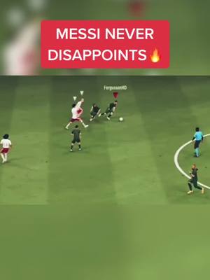 A post by @fifaesportsclub on TikTok caption: Messi (96 POTM) - Video for your motivation🤩💪🏼 (Credits: u/Guilty_Fish5375) #fifa #fifa21 #viral #fifaskills #fyp #foryou #fy