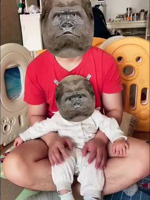 A post by @newenergyman on TikTok caption: #fyp #foryou #funny #tiktok #baby