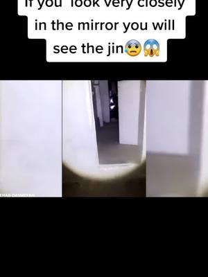 A post by @creepypasta_002 on TikTok caption: when we habe 1000 Followers on insta Nazar.afg.0 I Show myself😱😂#Ghost #monster #creepy #jin #creepypasta