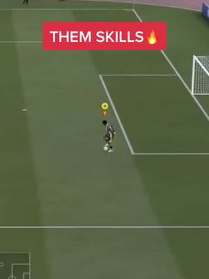 A post by @fifaesportsclub on TikTok caption: Which goalkeeper are we seeing here? 🧐 (Credits: bestgoals.gaming) #fifa #fifa21 #viral #fifaskills #fyp #foryou