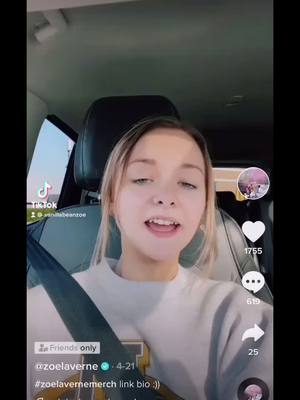 A post by @.zoeschxnel on TikTok caption: @zoelaverne #zoelavernemerch