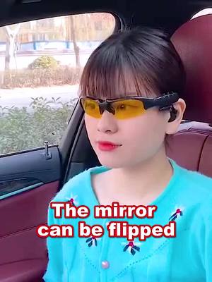 A post by @cc0237 on TikTok caption: #goodthing   Bluetooth sunglasses  ,  cool  and  convenient#automobile