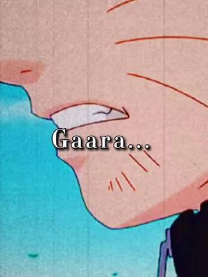 A post by @gael_100kff on TikTok caption: #naruto #gaara #sakura #narutoshippuden #fyp #parati