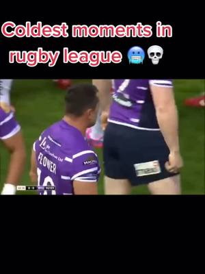 A post by @annisontv on TikTok caption: Ben flower sees red 🤣🤣 #rugby #fyp #fight #viral #trend #annisontv @ethanhewitt07 @teqz_._on_intsa