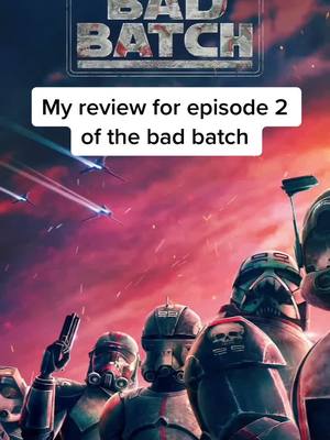 A post by @yourstarwarsfan on TikTok caption: #greenscreen WARNING SPOILERS⚠️⚠️⚠️⚠️ #fyp #starwars #thebadbatchstarwars #thebadbatch #foryoupage #foryou