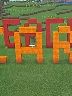 A post by @mormor.med100 on TikTok caption: Snälla kan den här videon komma på #fyp vi har kämpat med det här jätte länge. Scary teacher hus i minecraft #4u #fyp #foryoupage #foryou #Minecraft