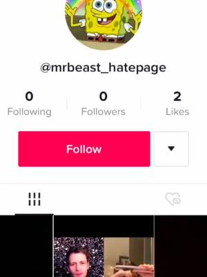 A post by @mcyt..lmanburg on TikTok caption: happy birthday Jimmy @mrbeast #fyp #mcyt #mrbeast