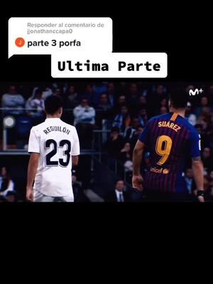 A post by @goldfootball19 on TikTok caption: Responder a @jjonathanccapa0 #viral #fyp #fypシ゚viral #fypシ #futbol #barcelona #realmadrid #messi