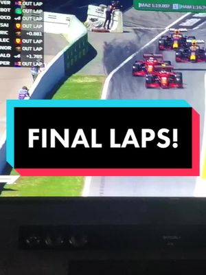 A post by @thef1stopmotionguy on TikTok caption: #lewishamilton #spain #spanishgp #catalunya #qualifying #foryoupage #f1