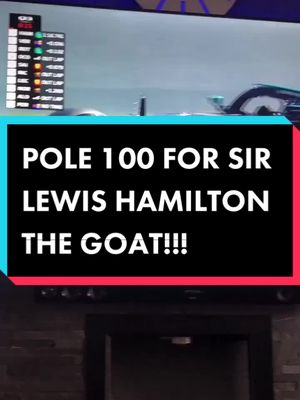 A post by @thef1stopmotionguy on TikTok caption: #f1 #100 #spain #catalunya #sirlewishamilton #lh44 #mercedes #foryoupage