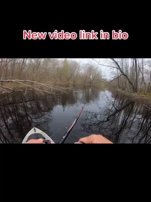 A post by @travis_turgeon12 on TikTok caption: Go watch #ZitHappens #fishing #WorthTheWait #fish #bass #bassfishing #foryou