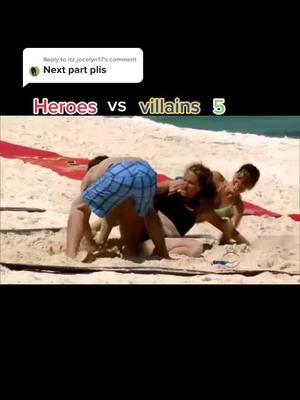 A post by @mlk1hakim on TikTok caption: Reply to @itz.jocelyn17 #survivor #Heroes vs #villains #TipiDaSpesaEurospin #RiscopriIlColore #zamundachallenge#FructisMostraituoiRicci #challange #f