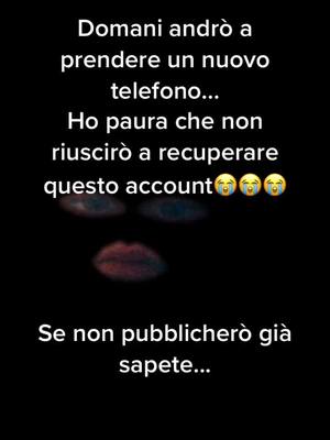 A post by @wgf_is_my_life4 on TikTok caption: #aiuto #paura #speriamo #andratuttobene #perte