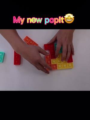 A post by @fyptoysoftiktok on TikTok caption: How about this?do you want it?#fyptoys #fidgettoys #popit #jigsaw #MillionActsofLove #toy #foryou