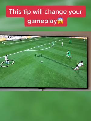 A post by @fifaesportsclub on TikTok caption: Easy and consistent trick to shoot around the keeper!! #viral #fifatips #fifatricks #fifaskills #fifa #fifa21 #fyp #foryou