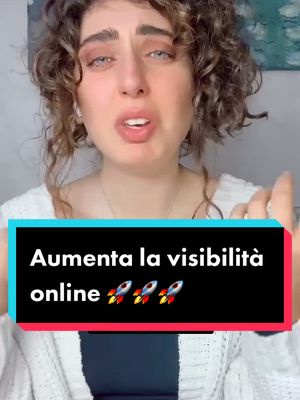 A post by @sharon.neshika.strategy on TikTok caption: Sei un brand/personal brand? Ecco la soluzione ai tuoi problemi! #marketingdigitale #learnn