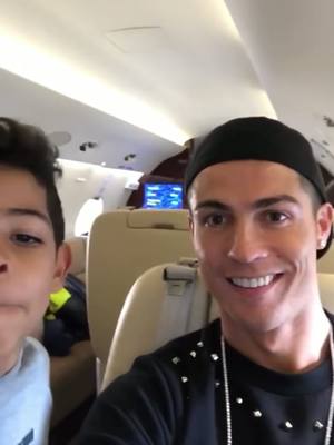 A post by @ccristiano__ on TikTok caption: Cristiano Jr 😎🐐 #ronaldojr #ronaldo #cr7 #cristiano #goat #fypシ #foryou #fy #facts #fact #football