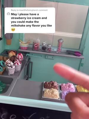 A post by @ice_cream_truck__ on TikTok caption: Reply to @insertthefunnyhere  there you go 😁🥰#asmr #icecream #truckvideos #icecreamtruck #WorthTheWait #fyppp