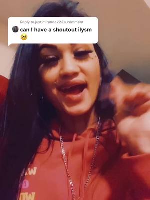 A post by @millyboss_24 on TikTok caption: Reply to @just.miranda222