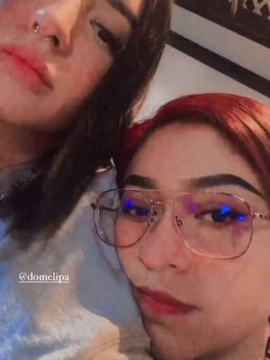 A post by @domi.lys on TikTok caption: #fyp @ana.delarosag @domelipa