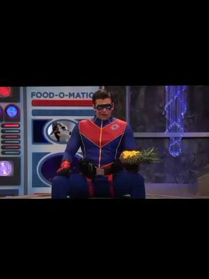 A post by @henry_danger0310 on TikTok caption: primera vez que Henry se convierte en kid danger