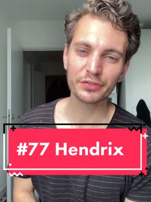 A post by @marriusmusic on TikTok caption: How The Pharcyde samples Hendrix #jimihendrix #guitar #thepharcyde #guitartok #sampling