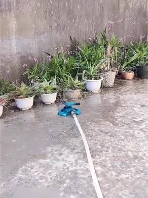 A post by @paulettecarolyn on TikTok caption: Automatic sprinkler #bioamall @bioamall.com @bioamall.us