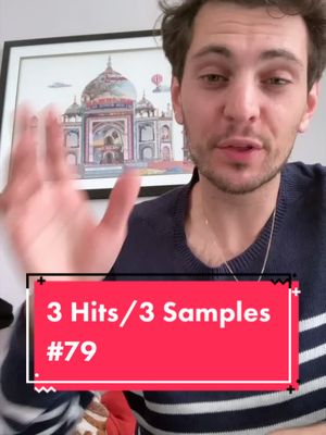 A post by @marriusmusic on TikTok caption: 3 Hits 3 samples #roddyricch #camilacabello #selenagomez #popmusic #pop #talkingheads