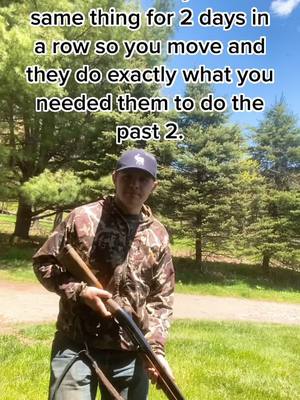 A post by @seekingmoments on TikTok caption: #hunting #outdoorindustry #whatgetsyououtdoors #turkeyhunting #itsinmynature #longbeards #primos #cantstoptheflop