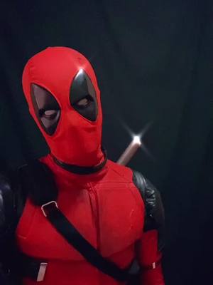 A post by @zl1reaper on TikTok caption: #fyp #deadpool #marvel #lostdog