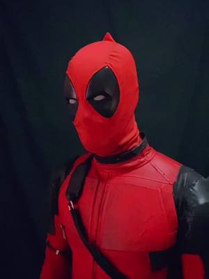 A post by @zl1reaper on TikTok caption: #deadpool #marvel #fyp #lotion #foryoupage