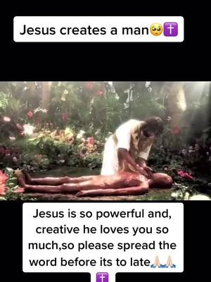 A post by @jesus.is._king6 on TikTok caption: #jesusispowerful #christain #king ✝️✝️✝️