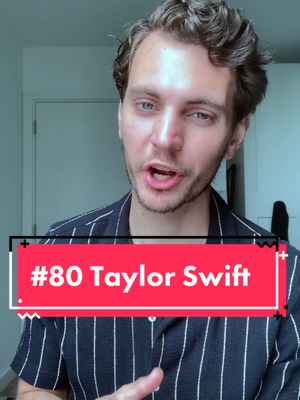 A post by @marriusmusic on TikTok caption: Taylor SWIFT sampling James Corden #taylorswift #jamescordens #idriselba #popmusic #music #london