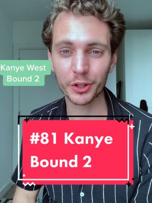 A post by @marriusmusic on TikTok caption: Samples in Bound 2 #kimkardashian #kanyewest #soulmusic #honey