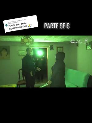 A post by @terror_misterio0 on TikTok caption: Responder a @greciacipriano15 #leaterraquelleguelanoche #investigaciónparanormal #albertodelarco